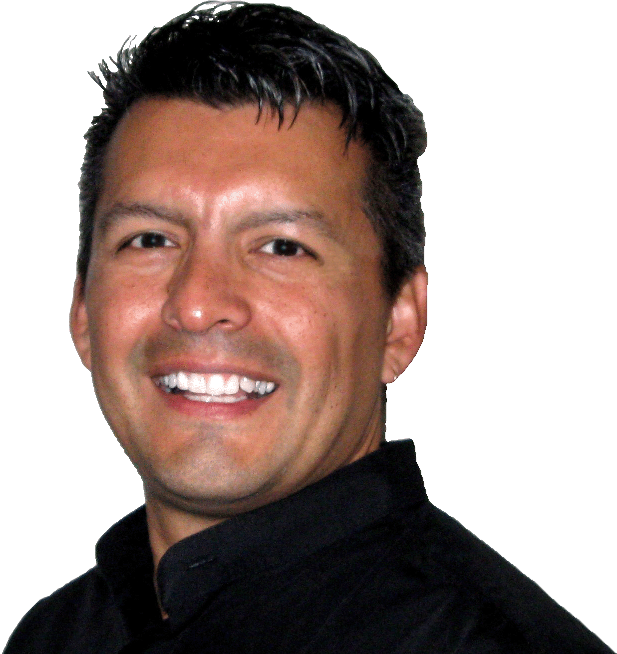 Jerry Martinez, Founder of Pismo Beach Holistic